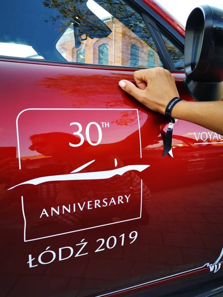 MX-5, Jubileuszowy zlot z&nbsp;okazji 30-lecia MX-5