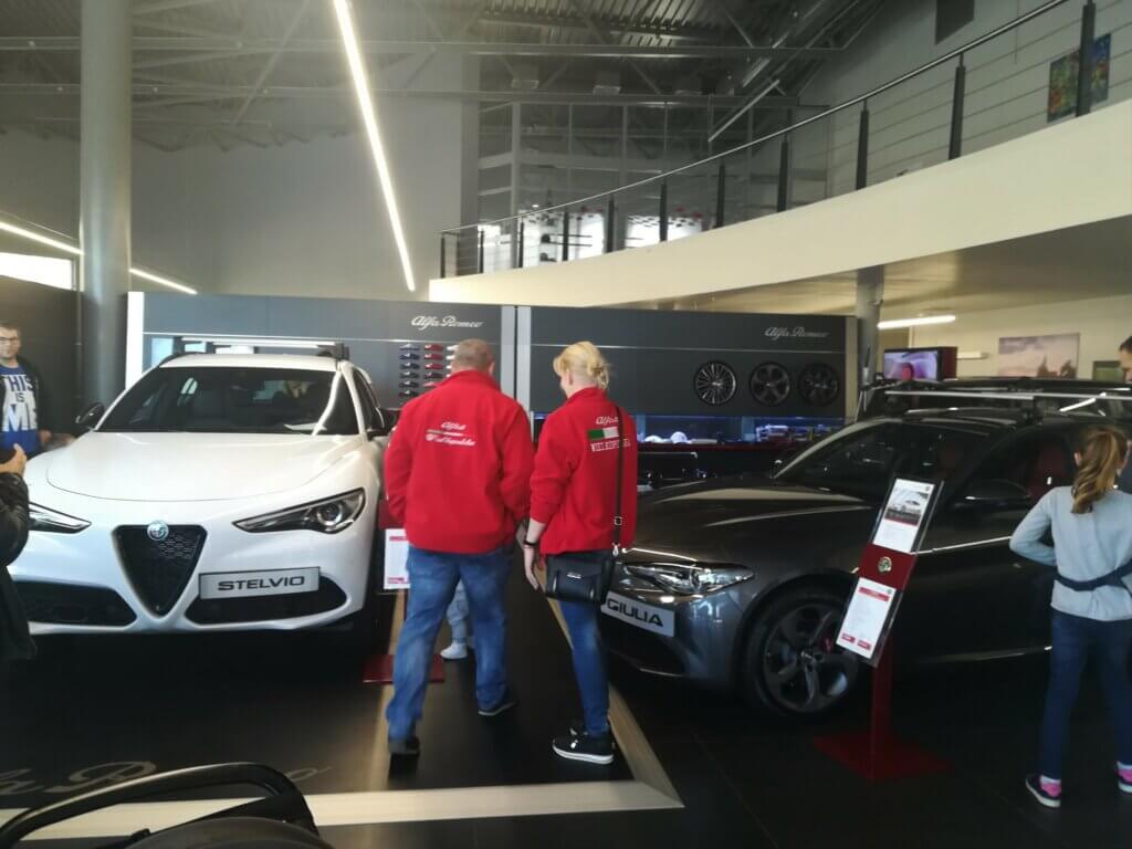 Alfisti Wielkopolska w Voyager Group, Zakończenie sezonu Klubu Alfisti Wielkopolska