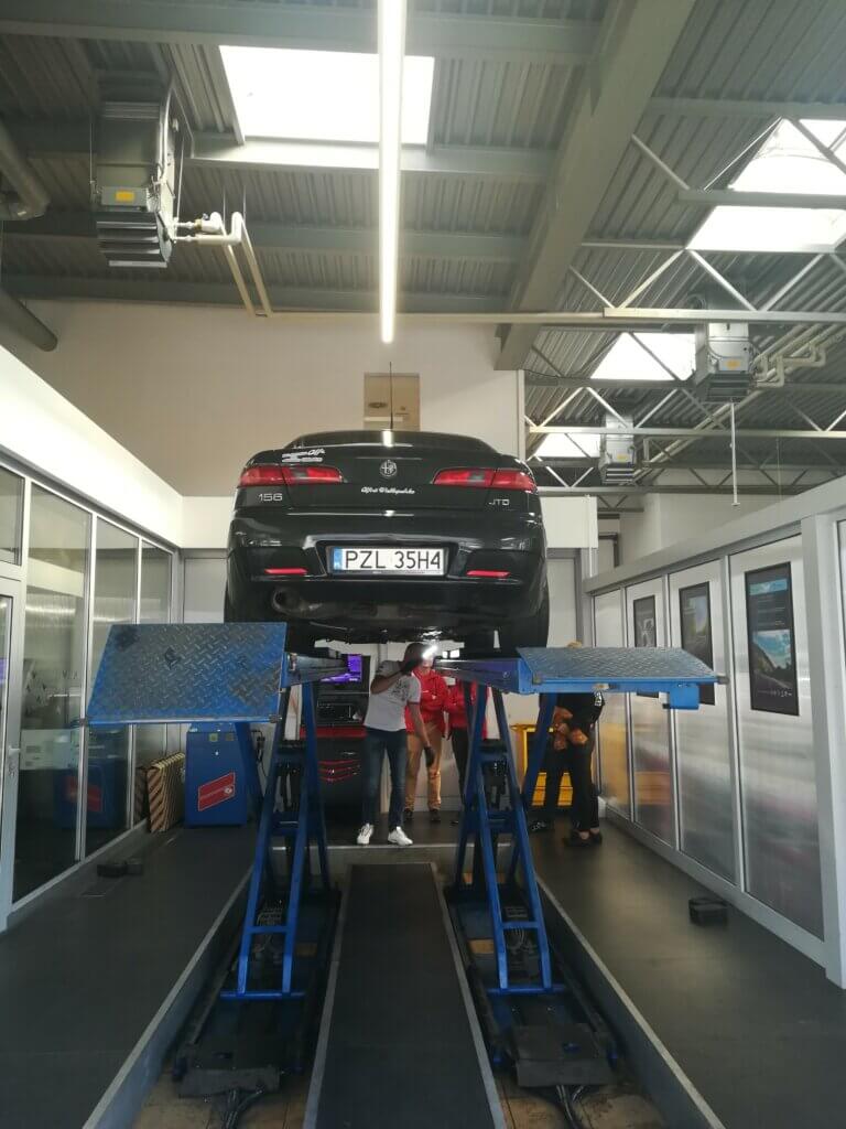 Alfisti Wielkopolska w Voyager Group, Zakończenie sezonu Klubu Alfisti Wielkopolska