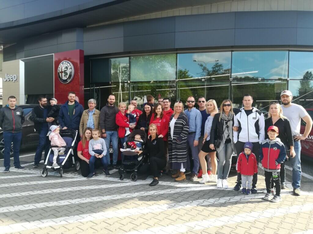 SPOTkanie Alfisti Wielkopolska