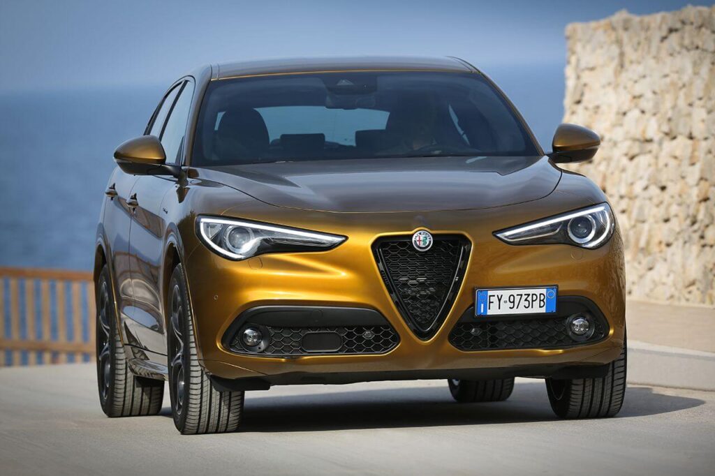 Odmienione Alfa Romeo Giulia i Stelvio z roku modelowego 2020, Alfa Romeo Giulia i&nbsp;Stelvio z&nbsp;roku modelowego 2020 przeszły lifting