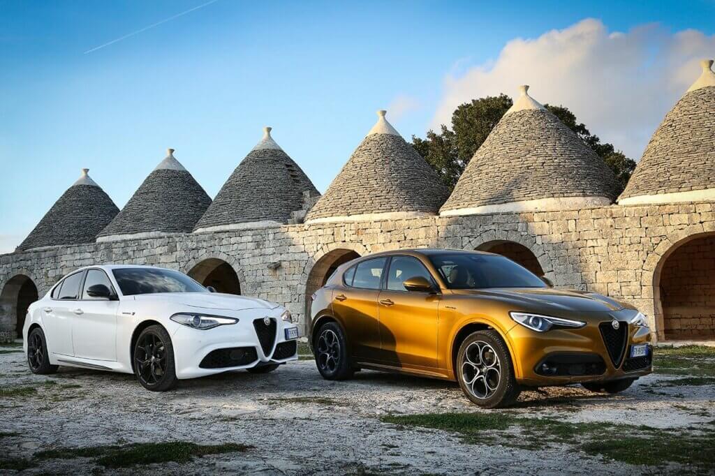 Odmienione Alfa Romeo Giulia i Stelvio z roku modelowego 2020, Alfa Romeo Giulia i&nbsp;Stelvio z&nbsp;roku modelowego 2020 przeszły lifting