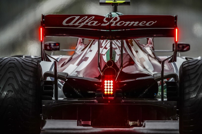 Robert Kubica w Alfa Romeo Racing, Robert Kubica w teamie Alfa Romeo Racing Orlen