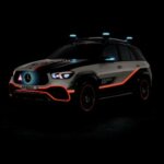 Oświetlenie w samochodach Mercedes-Benz