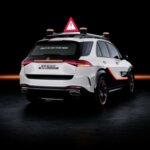 Oświetlenie w samochodach Mercedes-Benz