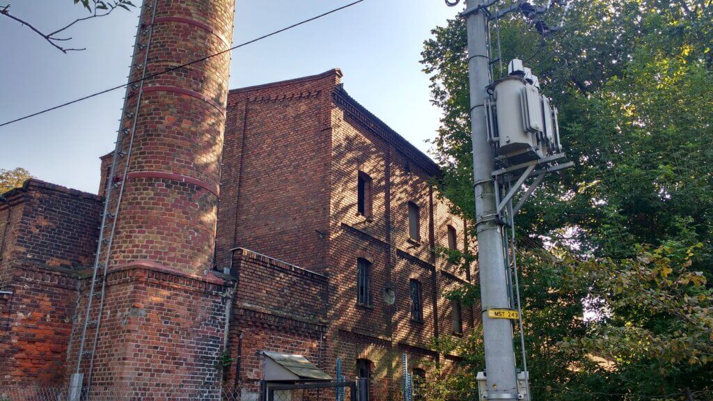 Na szlaku z Voyager Group - Dolina Cybiny nad Stawami w Antoninku, Na&nbsp;szlaku z&nbsp;Voyager Group &#8211; Dolina Cybiny nad&nbsp;Stawami w&nbsp;Antoninku