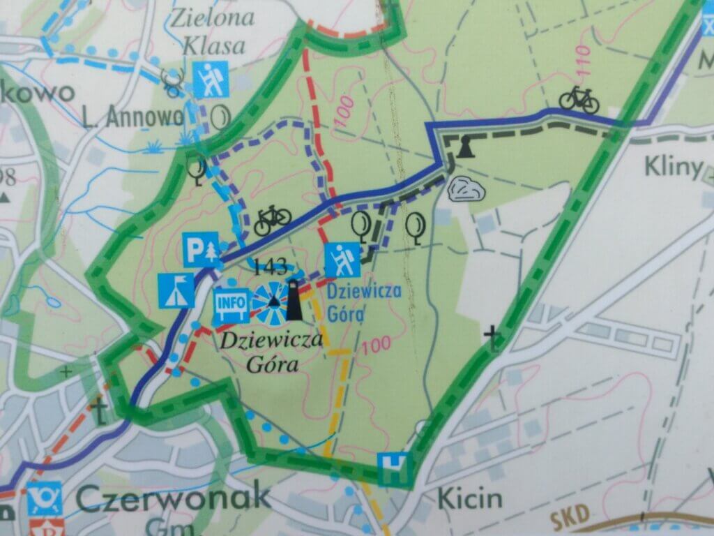 "Puszcza Zielonka - List od lasu