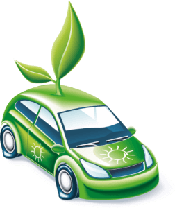 Elektryczne samochody