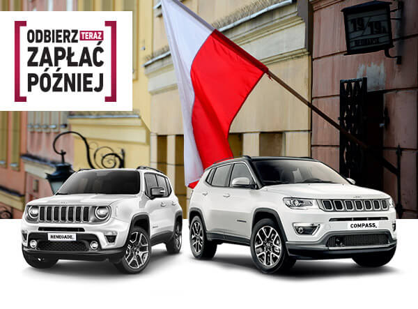 Jeep Compass Voyager Group Jeep Compass kup teraz