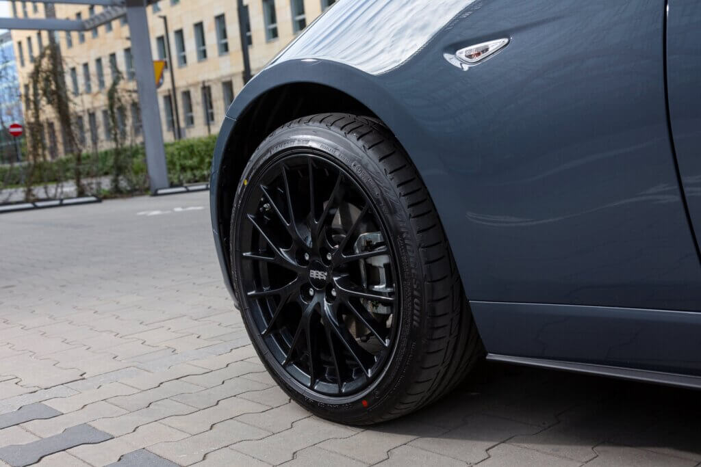 Mazda MX-5 w wersji specjalnej "100", Mazda MX-5 w wersji specjalnej „100”