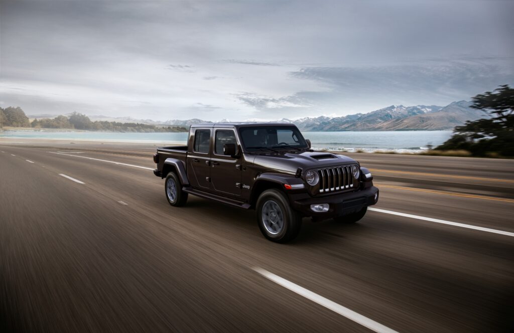 Jeep Gladiator Overland