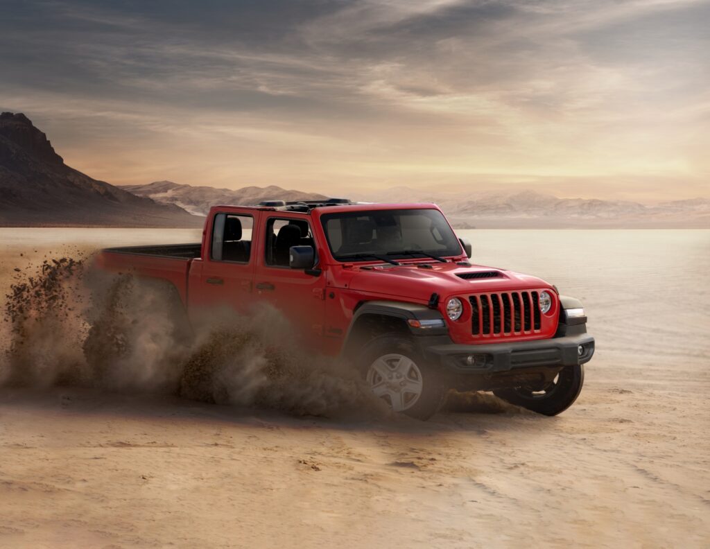 Jeep Gladiator Sport