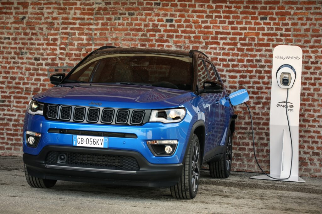 Jeep Compass S 4xe