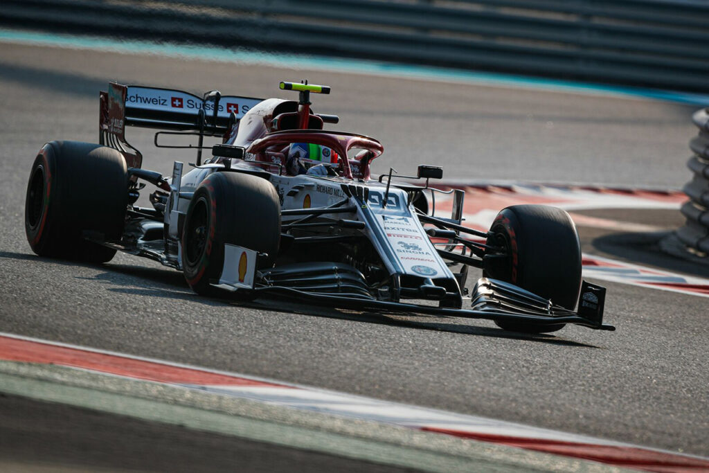 Alfa Romeo w Formule 1