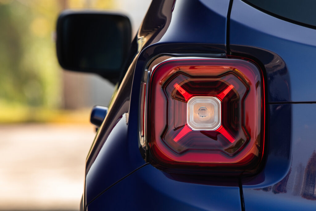 Jubileuszowy Jeep Renegade 