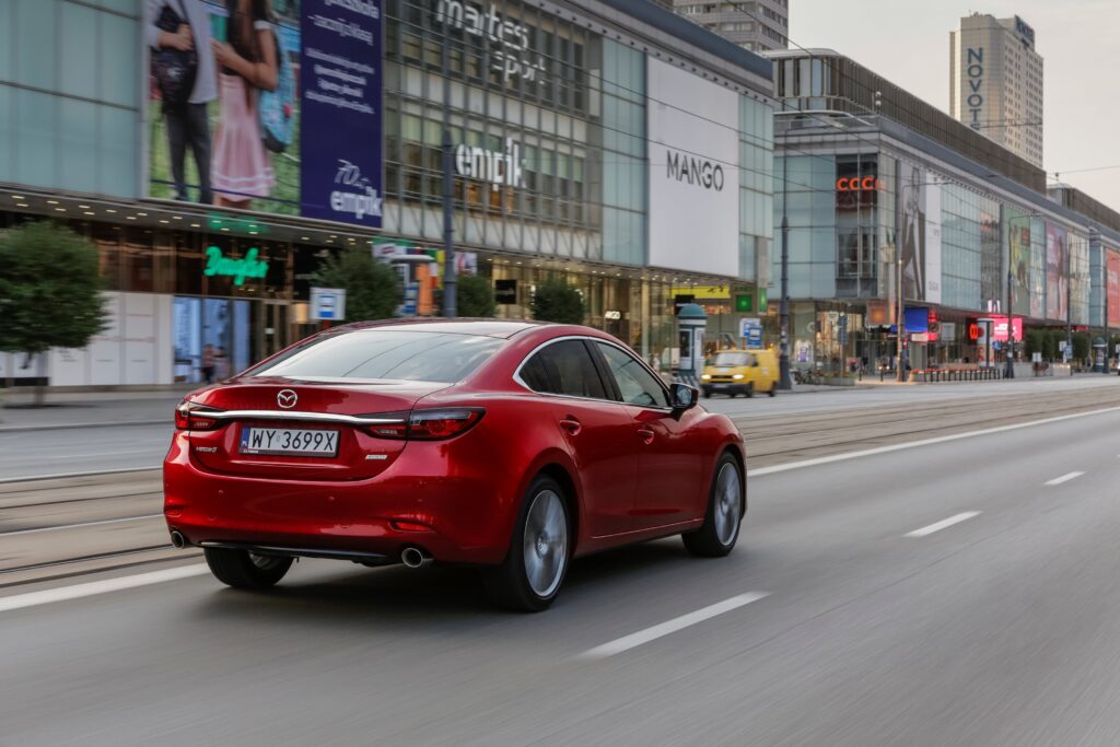 Mazda6 Sedan