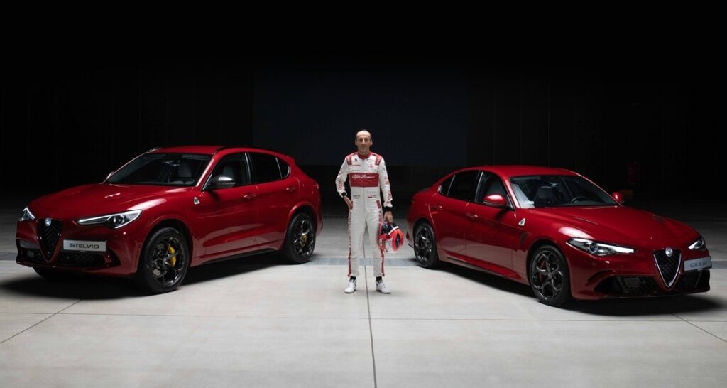 Marka Alfa Romeo 2021