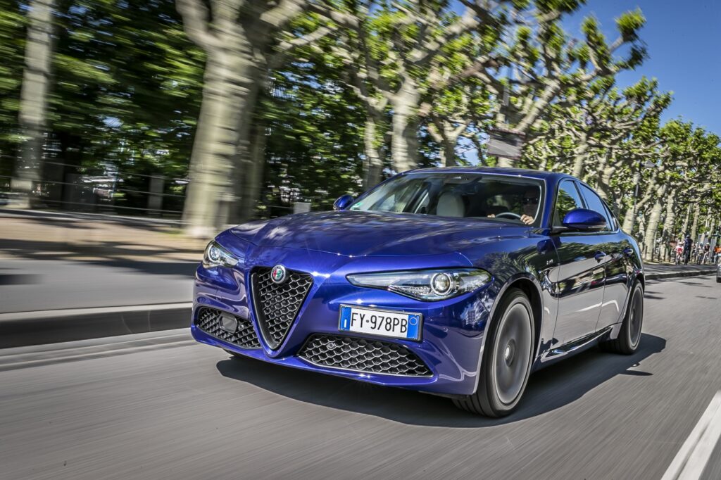 Sportowa Giulia