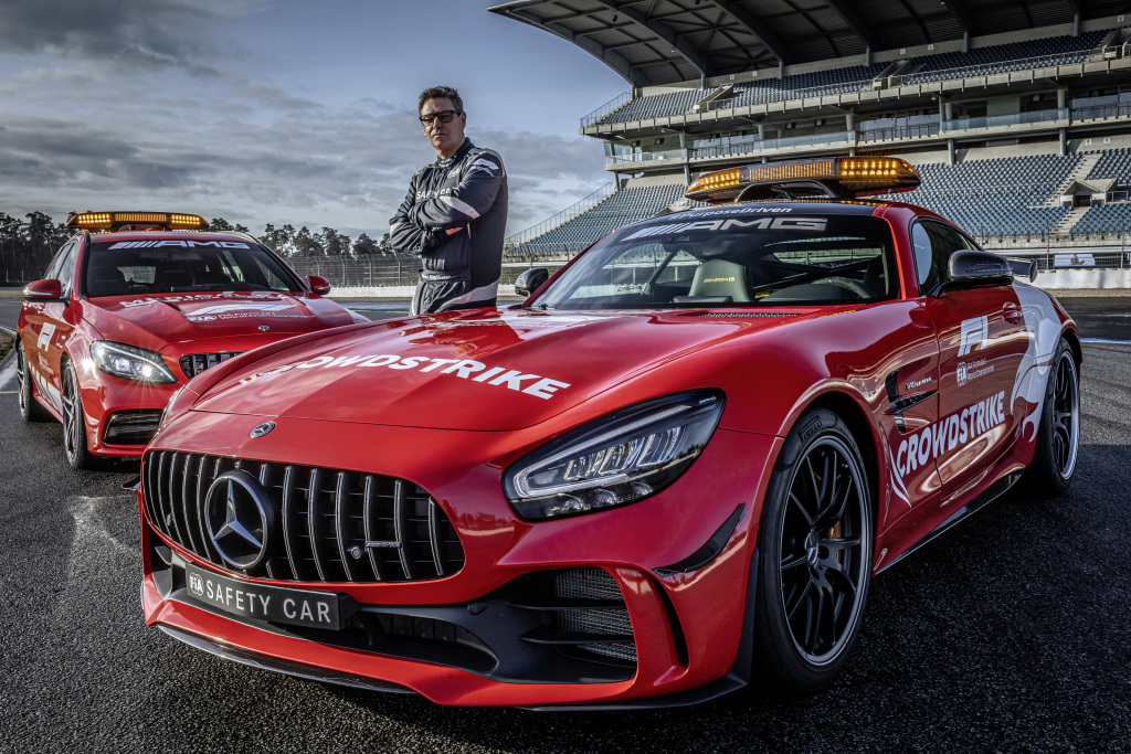Safety Car Mistrzostw Świata Formuła 1 2021