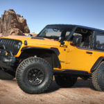 Jeep Orange Peelz