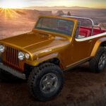 Jeepster Beach 2021