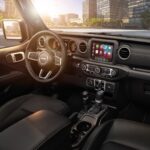 Funkcjonalny pickup Jeepa