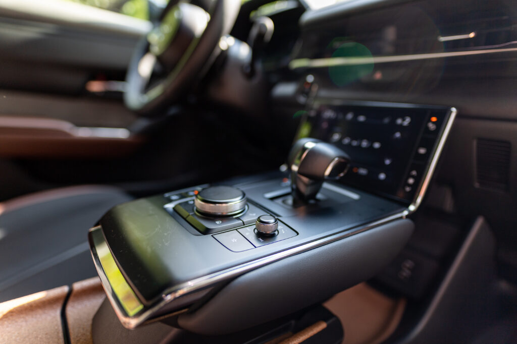 Elektryczna Mazda MX-30