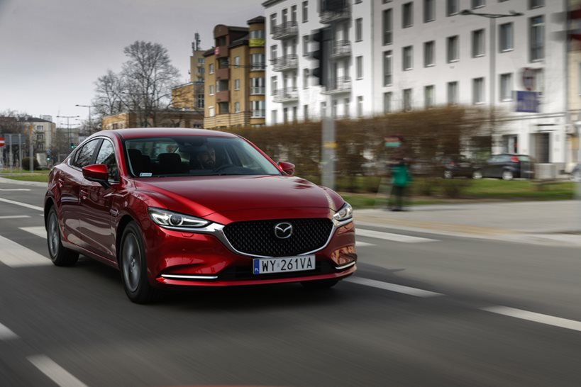 Mazda6 2021