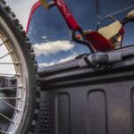 Pakowny pickup Jeepa