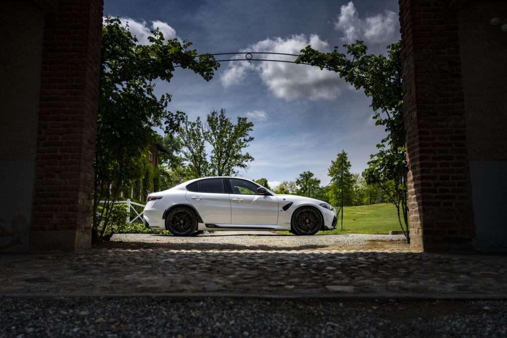 Legendarna Alfa Romeo Giulia GTA