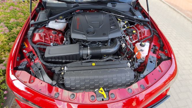 Test Alfy Romeo Giulia Veloce