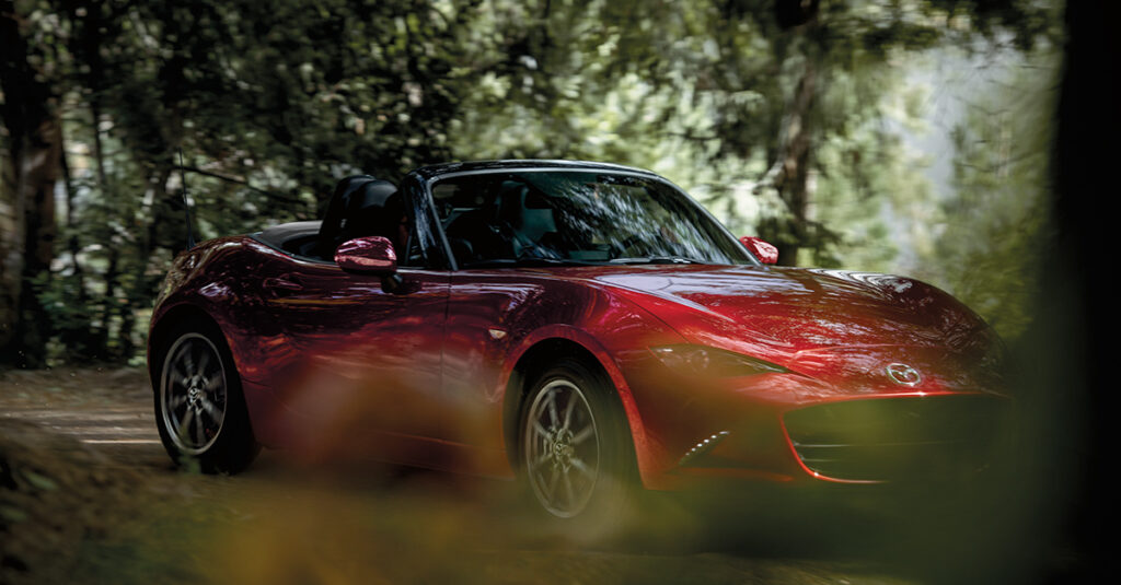 Mazda MX-5