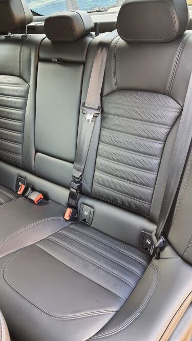 Fotele w Alfie Romeo