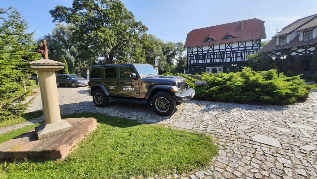 Jeep Wrangler Unlimited 80th Anniversary