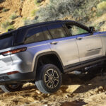 Nowy Jeep Grand Cherokee Trailhawk 4xe