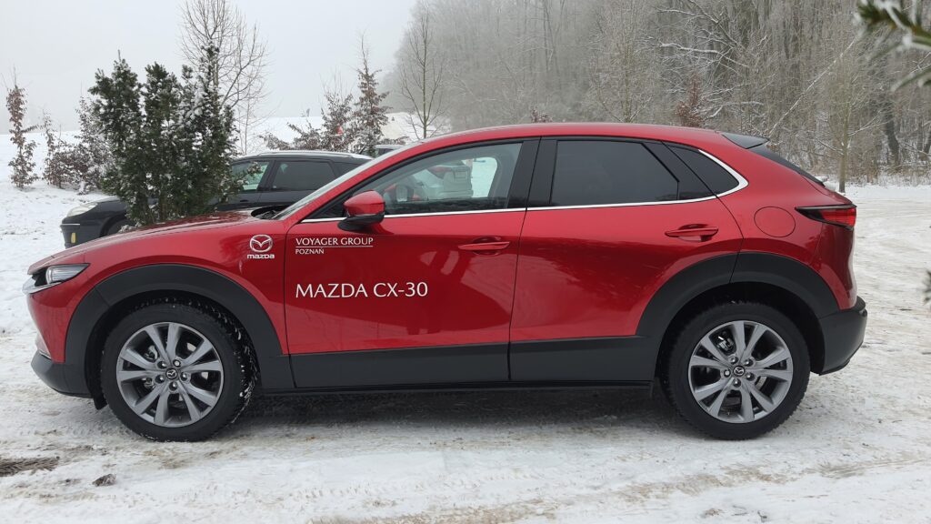 Mazda CX-30