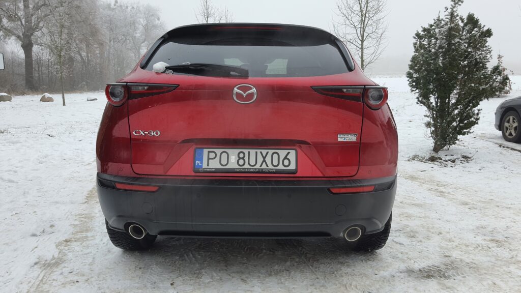 Mazda CX-30 Voyager Group