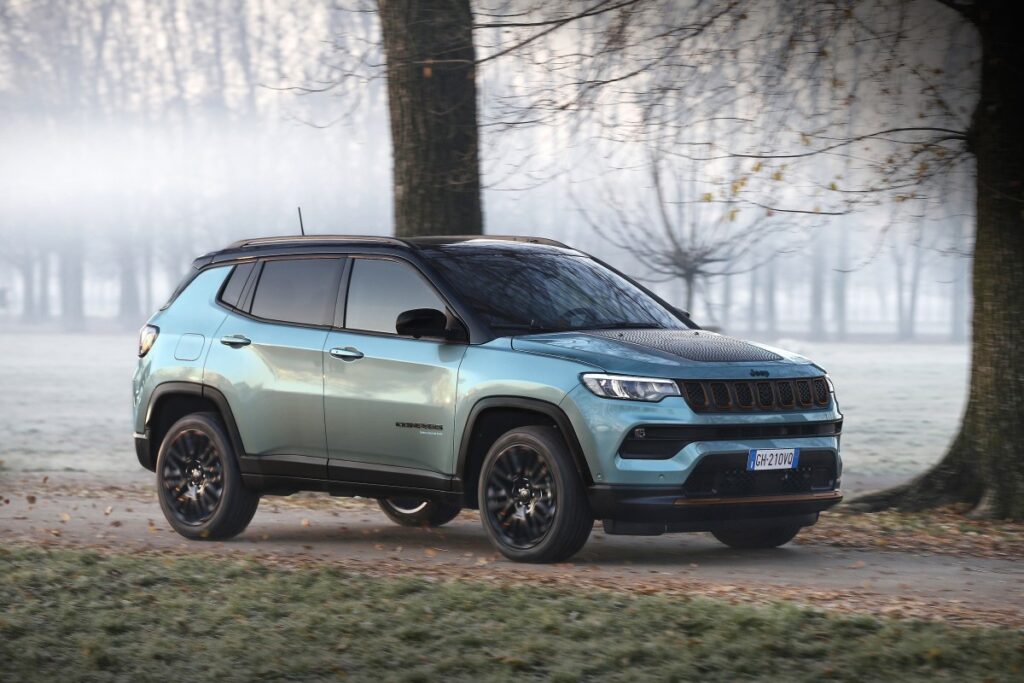 Jeep Compass MHEV e-Hybrid