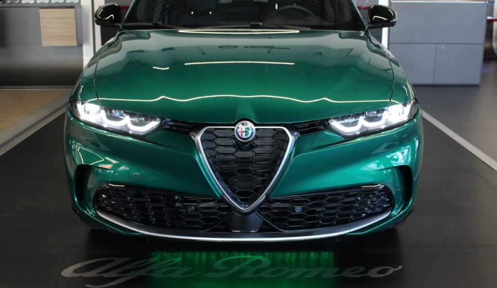 Alfa Romeo Tonale Poznań