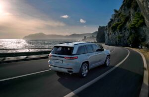 Grand Cherokee piątej generacji