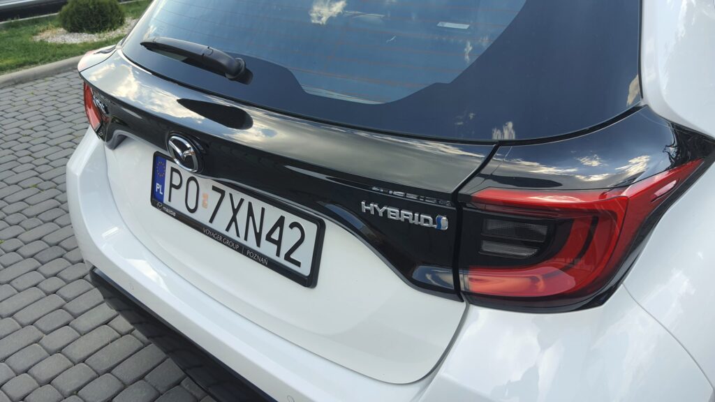 Mazda2 Hybrid