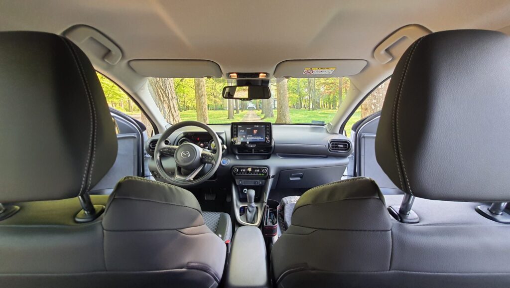 Mazda2 Hybrid, Dlaczego Mazda2 Hybrid?