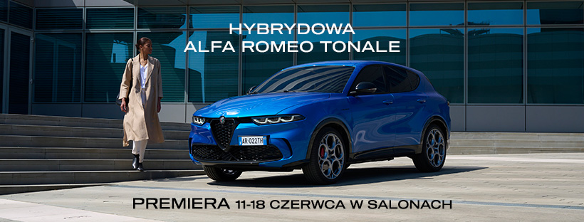 Dni Otwarte Alfy Romeo Tonale